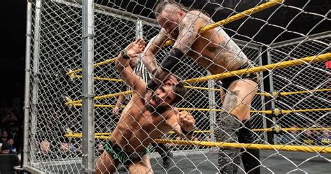 cagematch|cage matches wrestling.